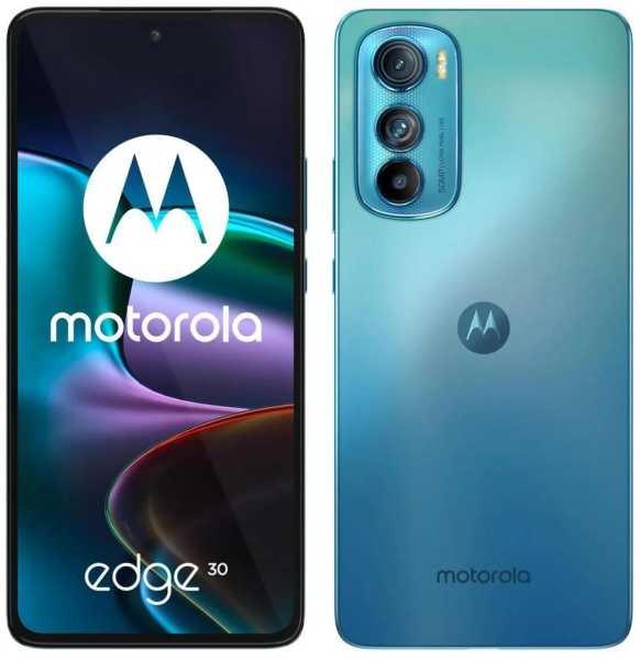 Smartphone Motorola edge 30 5G 6.5″ 144Hz FHD+ 8GB/128GB 50.0Mpix _DAMAGED