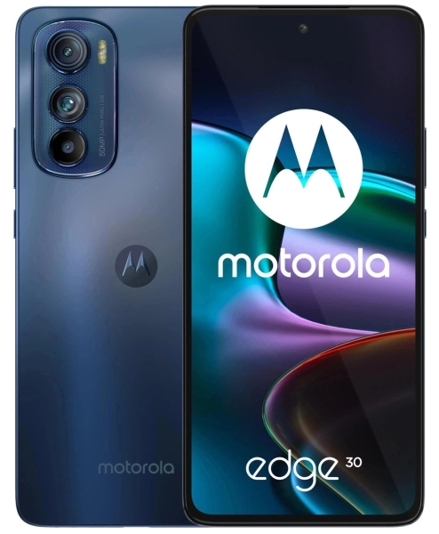 Smartphone Motorola edge 30 5G 6.5″ 144Hz FHD+ 8GB/128GB 50.0Mpix _DAMAGED