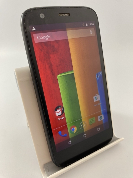 Motorola Moto G 1. Gen schwarz unbekanntes Netzwerk 8GB 4,5″ 5MP Android Smartphone