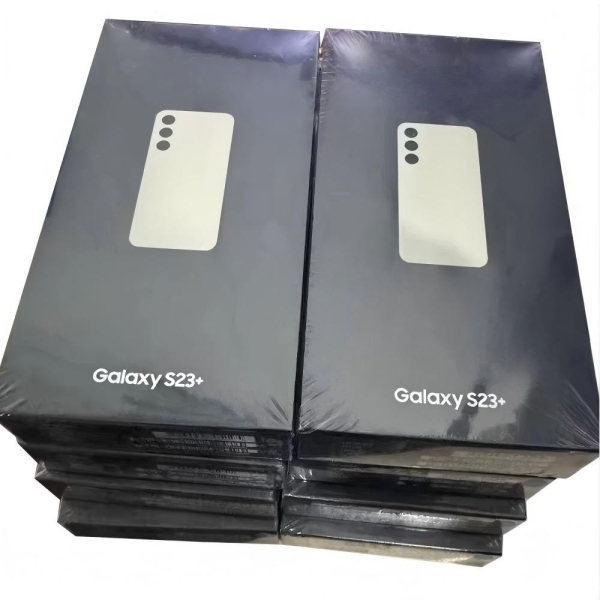 Neu Samsung Galaxy S23+ Plus (5G) 256GB 512GB Smartphone Hanyds – Ohne Vertrag