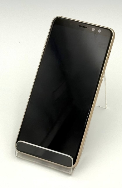 Samsung Galaxy A8 Smartphone Gold 32GB SM-A530F 4G NFC Android entsperrt Handy