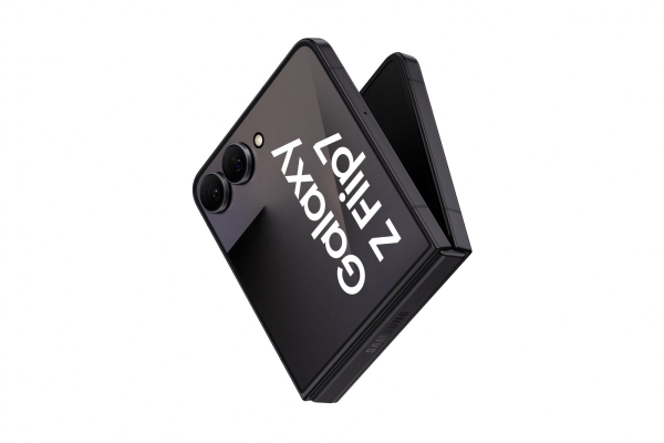 Samsung GALAXY Z Flip7 Smartphone Jetblack 12GB/512GB Dual-SIM Android 16 SM-…