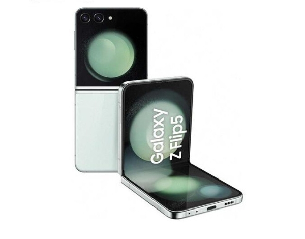SMARTPHONE SAMSUNG GALAXY Z FLIP5 5G SM F731B 256GB DUAL SIM NEUWERTIG NO Z F…