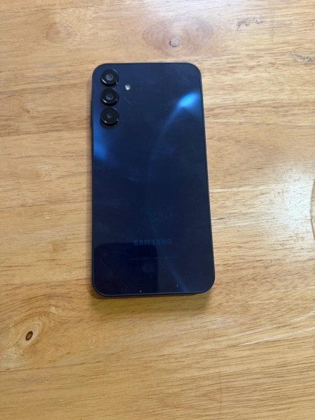 Samsung Galaxy A15 128GB blau schwarz entsperrt Android Smartphone guter Zustand