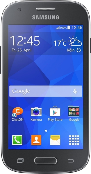 Samsung Galaxy Ace Ace 4 – 4GB – schwarz (entsperrt) Smartphone