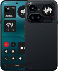 Nothing Phone 4a Pro schwarz neu – entsperrt 8GB 128GB Dual Sim Smartphone