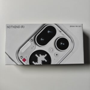Nothing Phone 4a Pro silber – entsperrt 12 GB 256 GB Smartphone