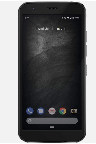 Caterpillar CAT S52 – Smartphone 64GB, 4GB RAM, Dual Sim, schwarz