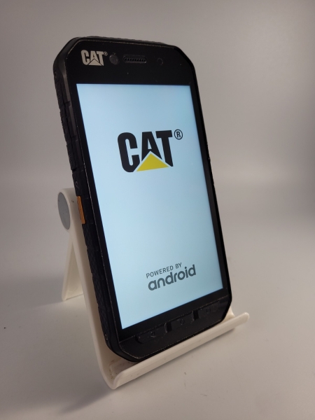 CAT S41 schwarz entsperrt 32GB 3GB Ram robust Android Smartphone