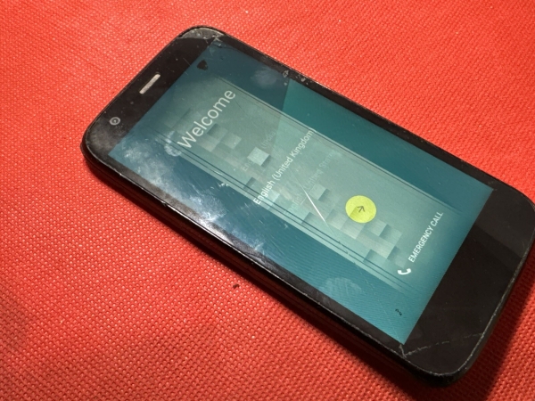 Motorola Moto G XT1032 16GB Smartphone Faulty Damage