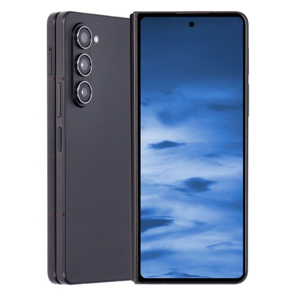 Samsung Galaxy Z Fold5 5G DS 512GB Gray Android Smartphone sehr gut