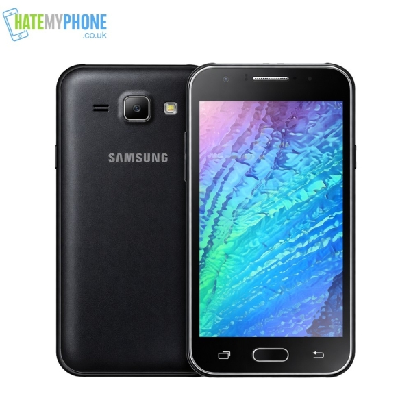 Samsung Galaxy J1 EE Netzwerk 8GB 4,3″ 5MP Android Smartphone Originalverpackt