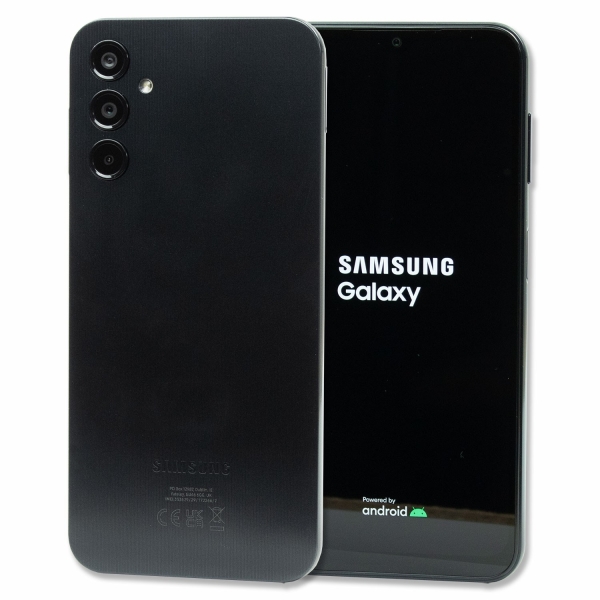 Samsung Galaxy A14 LTE Smartphone 128 GB Black „Gratis Versand“