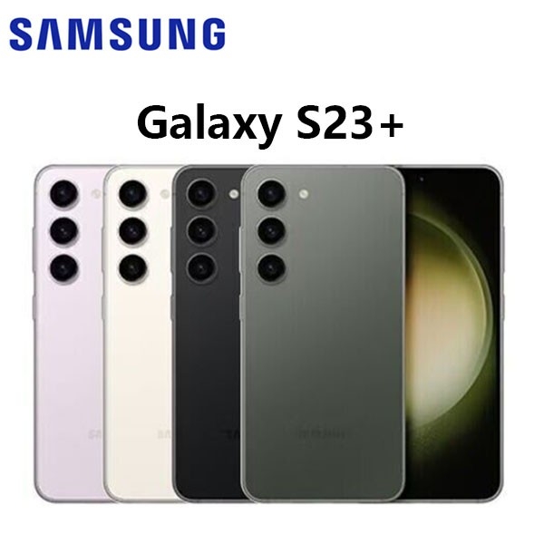 Neu Samsung Galaxy S23+ Plus 5G SM-S916U 512GB/256GB Ohne Simlock Smartphone