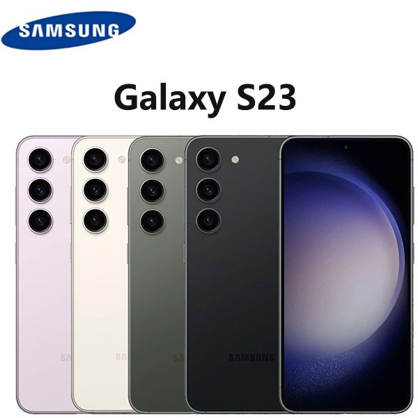 Samsung Galaxy S23 SM-G911U 5G 128GB/256GB Ohne Simlock Android Smartphone 6.1″