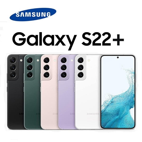 Samsung Galaxy S22+ Plus 5G SM-S906U 256GB/128GB Ohne Simlock Smartphone Handys