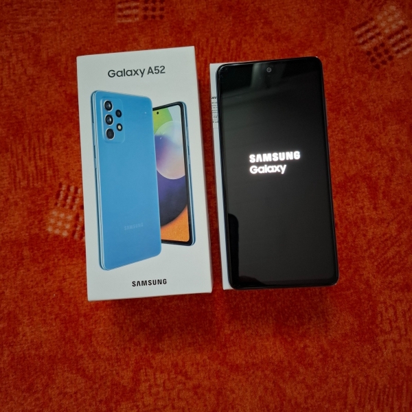 Samsung Galaxy Smartphone A 52