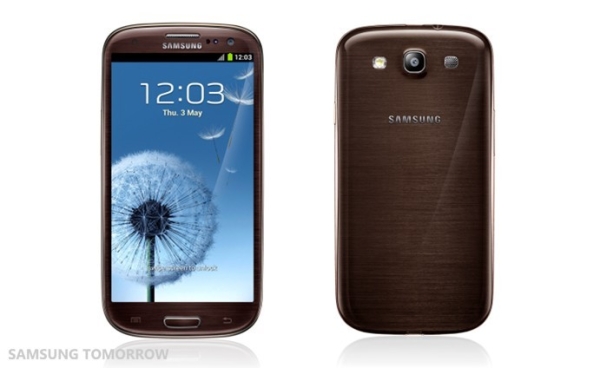 Samsung Galaxy S3 LTE GT-I9305 16GB Android Smartphone Handy SIM-frei Amber