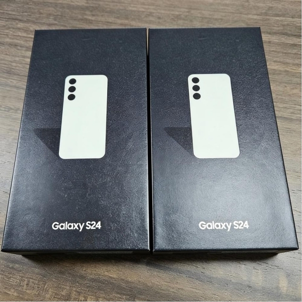 Neu Versiegelt Samsung Galaxy S24 (5G) Smartphone 128GB 8GB RAM – Ohne Vertrag