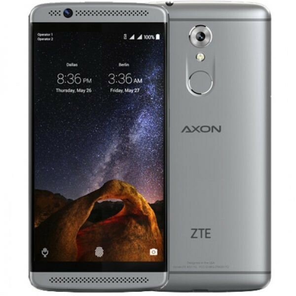 Entsperrt billig Android Smartphone ZTE Axon 7 Mini 5,2″ 32GB 16MP-A (Sehr gut)