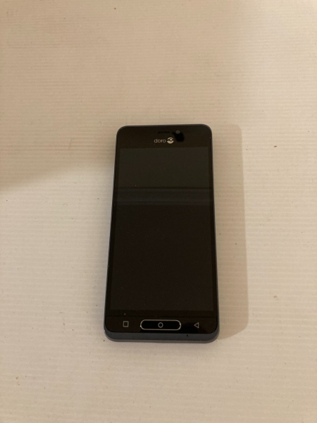 Doro einfach zu bedienendes Smartphone