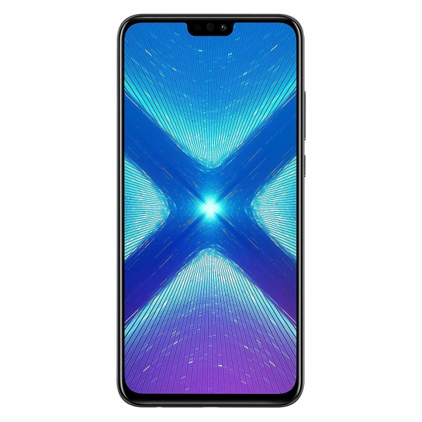 Huawei Honor 8X (Dual-SIM) – 64GB – blau – 4G (entsperrt) Smartphone