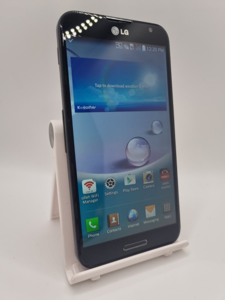 LG Optimus G Pro schwarz entsperrt 32GB 5,5″ 13MP Android Smartphone