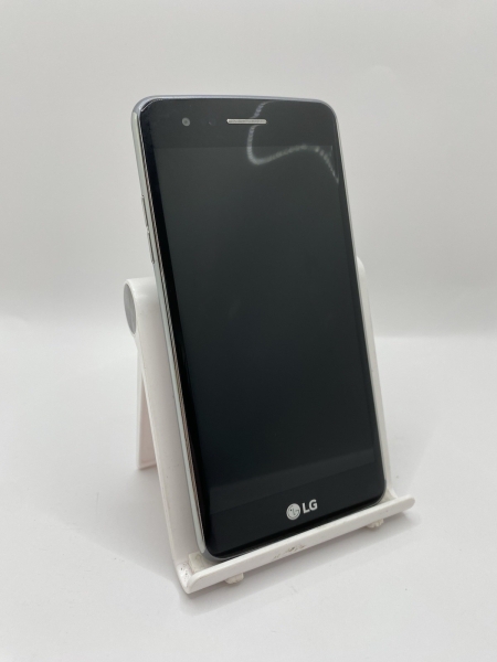 LG K8 2017 silber 16GB 5,0″ 13MP Android Touchscreen Smartphone defekt #A