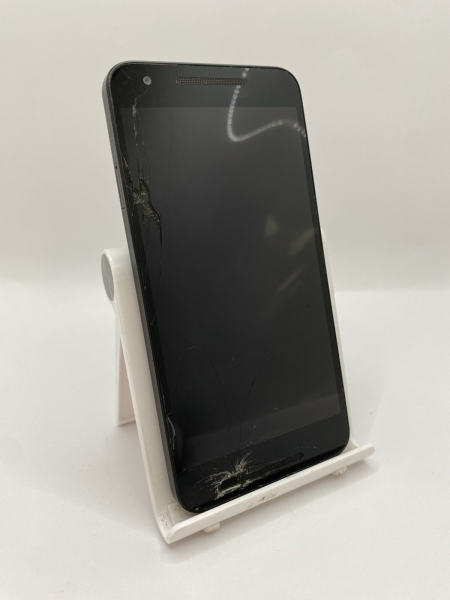 LG Nexus 5X schwarz 16GB 32GB 5,2″ 12,3MP Android Smartphone gesprungen defekt #D