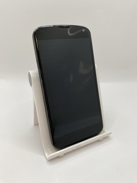 LG Nexus 4 schwarz 8GB 16GB 4,7″ 8MP Android Touchscreen Smartphone defekt #B