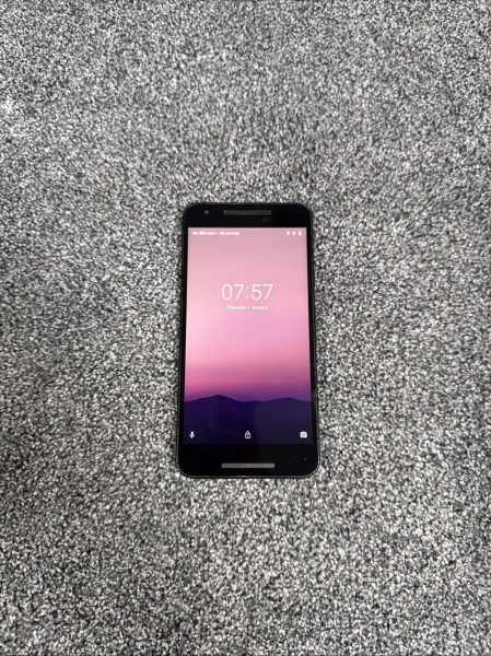 LG Nexus 5X H791 32GB weiß entsperrt 4G günstiges Android Smartphone siehe Beschreibung