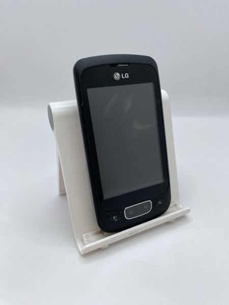 LG P500 Optimus One Black 3 Netzwerk 170MB 3,2″ Android Smartphone unvollständig