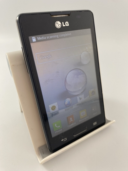 LG Optimus L4 II schwarz EE Netzwerk 4GB 3,8″ 3MP Android Touchscreen Smartphone