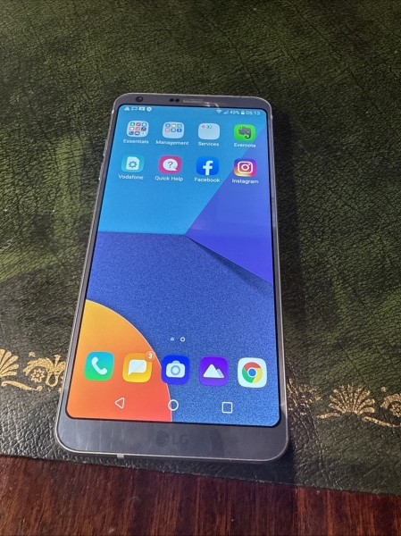 LG G6 – entsperrt – 32GB