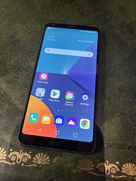 LG G6 – entsperrt – 32GB