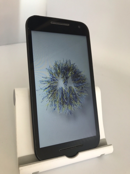 Motorola Moto G (3. Gen) schwarz Vodafone Netz Android Smartphone unvollständig
