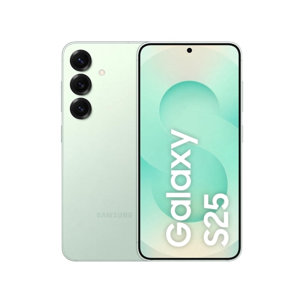 Samsung Galaxy S25 5G (Neuwertig, 256GB) (12GB RAM) Smartphone Fabrik entsperrt