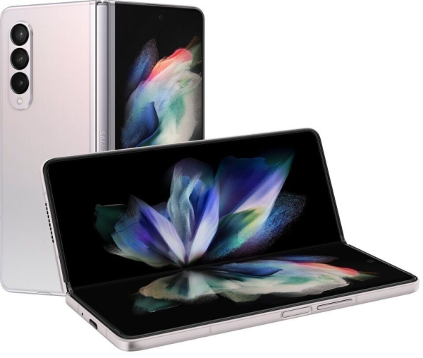 Neu Samsung Galaxy Z Fold3 5G 12+256GB/12+512GB SM-F926B Ohne Simlock Smartphone