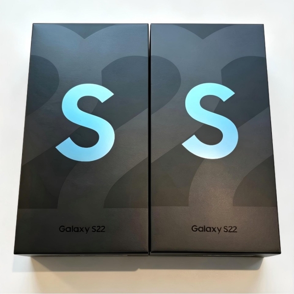 Neu Samsung Galaxy S22 (5G) 128GB 256GB 6.6 Zoll Netlock entsperrt Smartphone