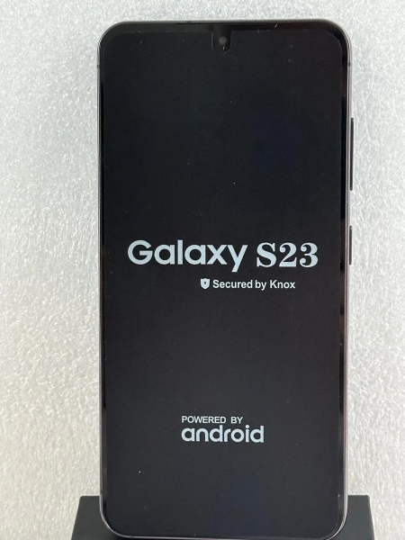 Samsung Galaxy S23 ✔128GB ✔5G SM-S911U✔Black ✔SMARTPHONE ✔NEU & OVP