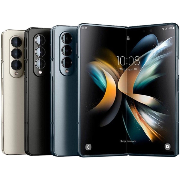 New Samsung Galaxy Z Fold4 (5G) SM-F936B 256GB/512GB Ohne Simlock Smartphone EU
