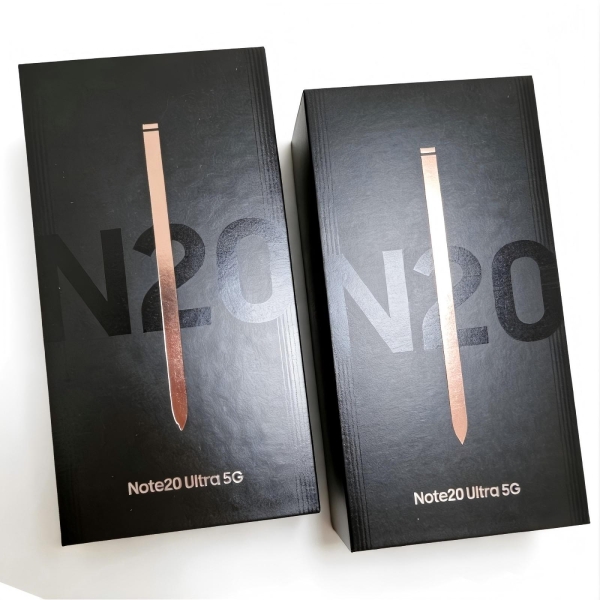 Neu Samsung Galaxy Note 20 Ultra (5G) Smartphone 128GB 12GB RAM – Ohne Vertrag