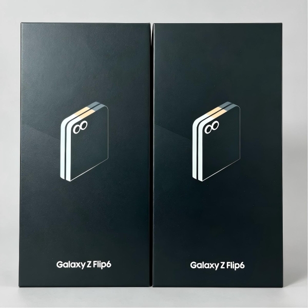 Neu Samsung Galaxy Z Flip6 (5G) SM-F741B 256GB 512GB Smartphone – Ohne Vertrag