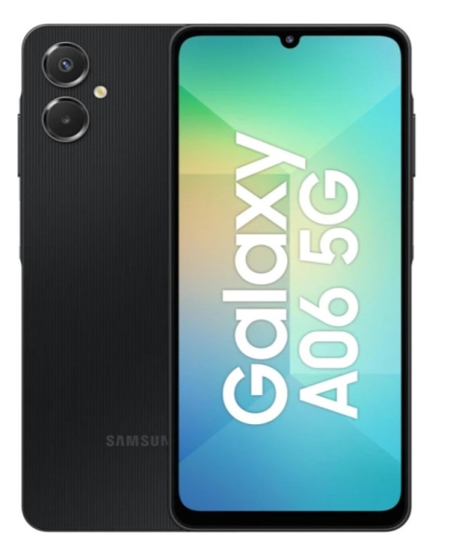 Samsung Galaxy A06 5G Android Handy Dual Sim frei 128GB entsperrt Mobilteil