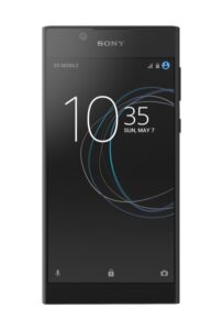 Sony Xperia L1 – Schwarz – Fabrik entsperrt / SIM frei
