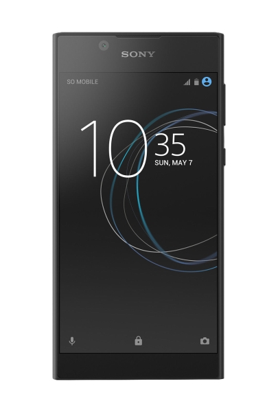 Sony Xperia L1 – Schwarz – Fabrik entsperrt / SIM frei
