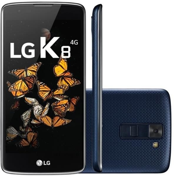 LG K8 K350N entsperrt Android Smartphone 5″ Bildschirm 8MP 1 Jahr Garantie makellos