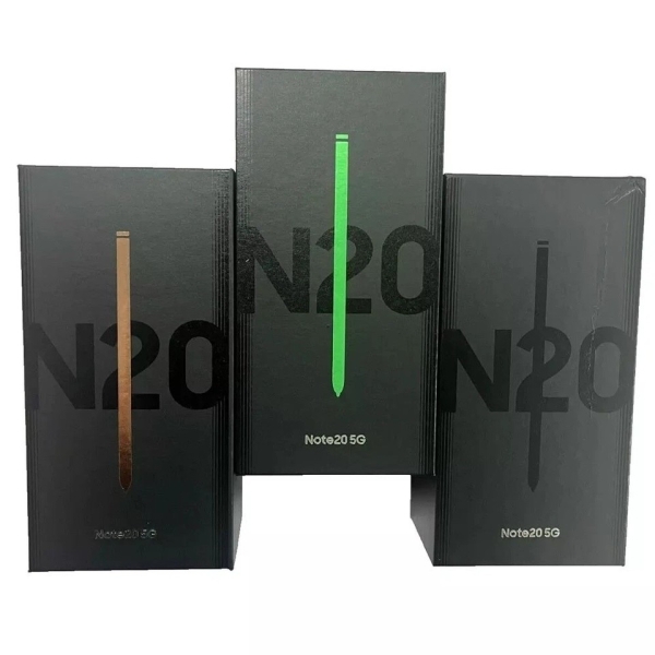 Neu Samsung Galaxy Note 20 (5G) – SM-N981U – 8GB+128GB – Ohne Vertrag Smartphone