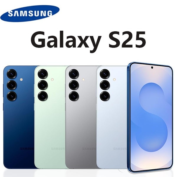 Neu Samsung Galaxy S25 (5G) SM-S931U 12+128GB Smartphone Ohne Simlock 6.7″