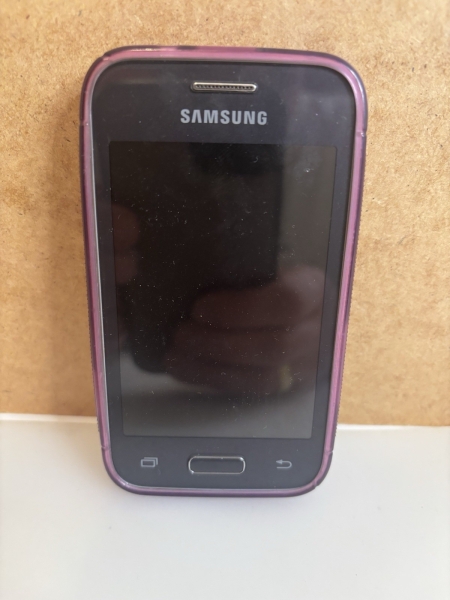 Samsung Galaxy Young 2 schwarz Smartphone